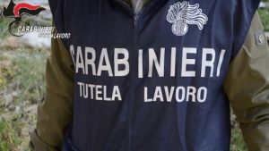 Marciana: sanzionato dai Carabinieri un esercizio per impiego di lavoratore in nero