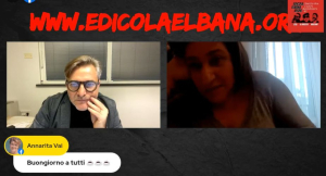 Edicola Elbana Show del 23 Dicembre - con noi Paola Mancuso per parlare del porto di Rio Marina