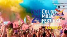 Torna a Marina di Campo il Color Music Festival