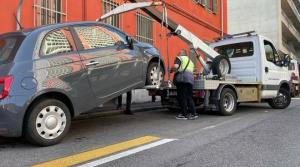 Chiusure temporanee parcheggi ferajesi, avvertire più in anticipo eviterebbe multe e rimozioni