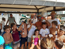 Ottimi risultati per i velisti del Club del Mare nella regata zonale di derive a Procchio