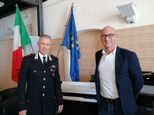 Siglato il Piano Operativo 2022 del Reparto Carabinieri Parco Nazionale Arcipelago Toscano