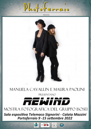 Alla Sala Telemaco Signorini “REWIND” la mostra fotografica del gruppo Isosei