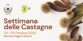 La Settimana delle Castagne a Marciana, Poggio e dintorni