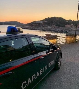 Furto in abitazione a Porto Azzurro: 3 giovani denunciati dai Carabinieri