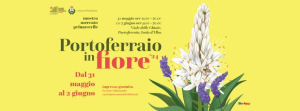 Torna dal 31 maggio al 2 giugno &quot;Portoferraio in Fiore&quot;