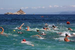 Marelba: gara di nuoto rinviata al 6 luglio