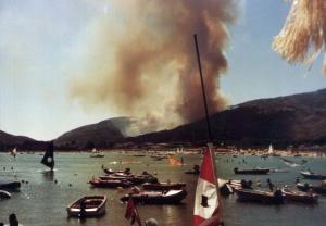 Corso Antincendio per il Personale Tecnico e Amministrativo e del volontariato dell’Elba Occidentale