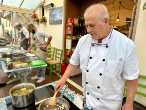 Alta cucina per la chiusura della Fiera “Sapori &amp; Tradizioni”