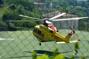 Bambina di 3 anni investita a Capoliveri e trasferita all&#039;Ospedale Meyer