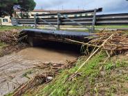 Portoferraio: di nuovo pioggia, si controllano le vie d&#039;acqua a rischio