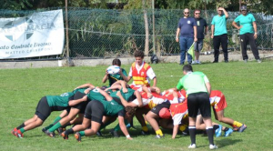 Rugby: Una netta vittoria per i Mascalzoni del Canale