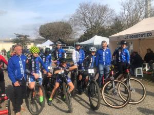 Mountain bike, la stagione di Elba Bike comincia con 3 titoli regionali