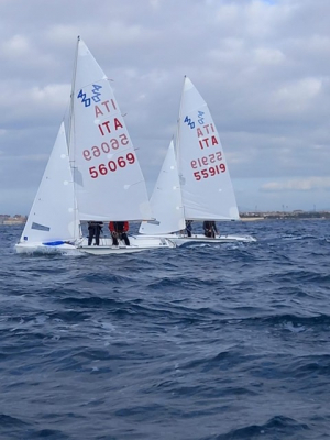 Vela: riparte la stagione agonistica della squadra del Circolo della Vela Marciana Marina