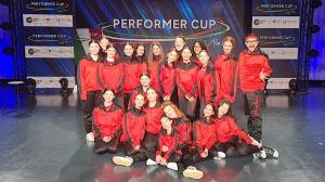 DanzaMania – Ensemble Elba su RAI 2 al programma “Performer Cup – Italy Pass”