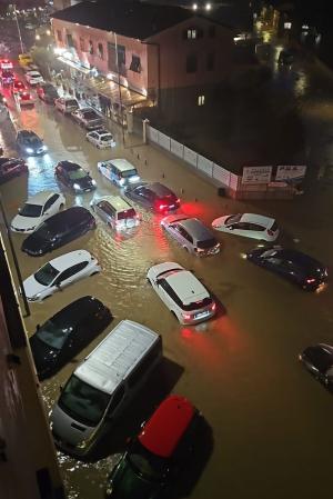 Nubifragio su Portoferraio e su altre località elbane - AGGIORNAMENTO