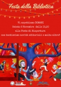 Festa di riapertura della Biblioteca Comunale campese