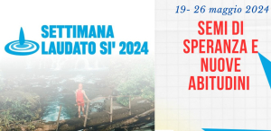 Settimana Laudato Si&#039;: le iniziative del Circolo Elbano