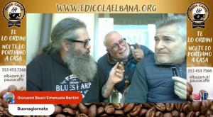 Edicola Elbana Show del 6 Novembre - Volano gli stracci in Biscotteria