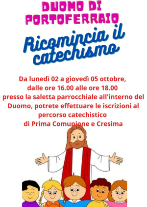 Al via le iscrizioni per il catechismo al Duomo