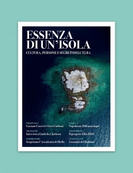 Essenza di un’Isola - mille storie che raccontano un angolo di paradiso