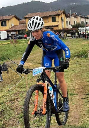 Elba Bike: Gioia Costa convocata per rappresentare la Toscana alla Coppa Italia Giovanile ad Agrigento