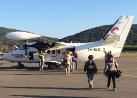 Nuova rotta aerea con Silver Air tra Bologna e l&#039;Isola d’Elba