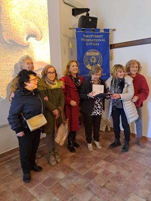 Un pomeriggio di cultura sanitaria e di prevenzione con Soroptimist