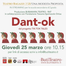 Ragazzi in digitale 2021, un ricco calendario di appuntamenti con il teatro per le scuole di Portoferraio