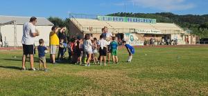 Un successo di partecipazione per l&#039;Open Day dell&#039;Elba Rugby