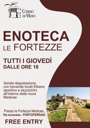 Fotonotizia: Riapre l&#039;Enoteca delle Fortezze