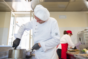 La gara gastronomica UPVIVIUM nella Riserva della Biosfera Isole di Toscana