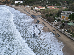 Pista del Lido distrutta, Landi: prevedibile per tutti ma non per ASA