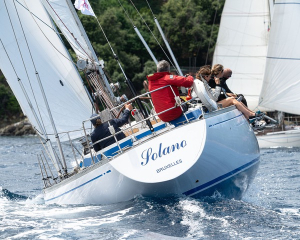 Vela: concluso con successo il 10° S&amp;S Swan Rendez-vous