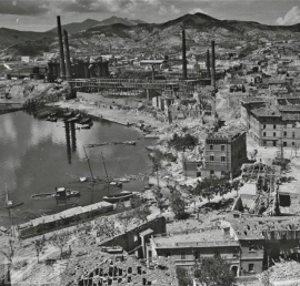 Il Comune di Portoferraio ricorda le vittime del bombardamento del 1944