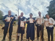 Il Grande Falco sbaraglia Contigliano nella gara Lam e al Trofeo delle Città