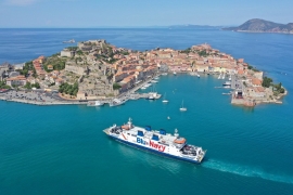 All’Isola d’Elba le vacanze continuano con le offerte di Blunavy dedicate ai cicloturisti 