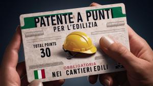 La nuova patente a punti in edilizia, un convegno dedicato a ditte e aziende che lavorano nel settore