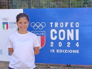 Trofeo Coni in Sicilia, Alessia Grasso si fa onore nell&#039;Arco Olimpico