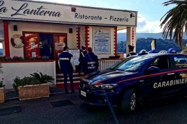 Rinviato a giudizio di Evans Capuano,  il caso del ristorante longonese &quot;La Lanterna&quot;