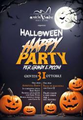 Halloween Happy Party, una festa paurosa a Portoferraio