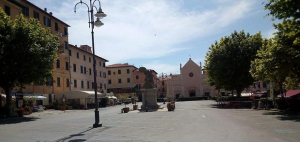 Portoferraio: pubblicato il bando per l&#039;affidamento della progettazione per la riqualificazione di piazza della Repubblica