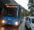 Riaperta la strada per Chiessi-Pomonte interrotta per frana a Campo Lo Feno Restano al momento limitazioni orarie.