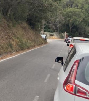 Traffico bloccato a San Giovanni, il Sindaco fa chiudere il cantiere ASA