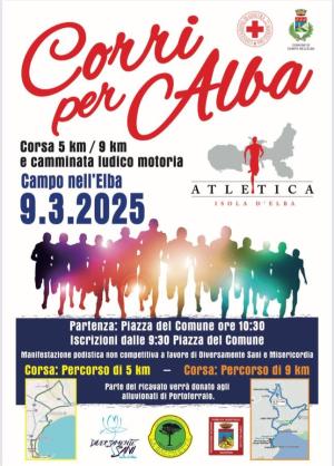 Corri per Alba - Edizione 2025