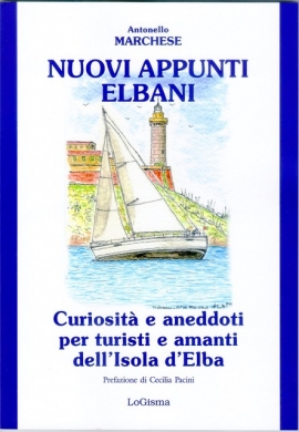 In libreria “Nuovi Appunti Elbani” di Antonello Marchese