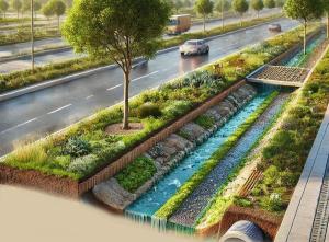 Da Massimiliano Pardi l&#039;idea di un nuovo viale verde, da creare sulla variante ferajese