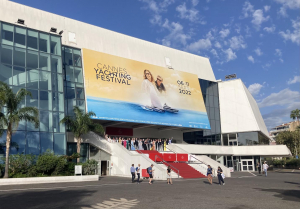 Il Cannes Yachting Festival profuma con Acqua dell’Elba