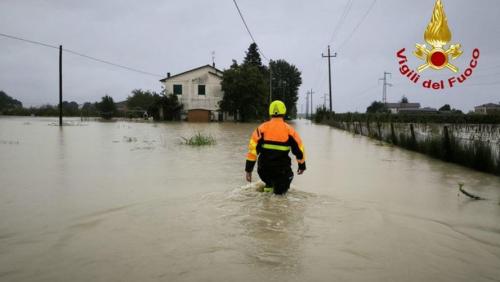 Litigare sull'acqua versata