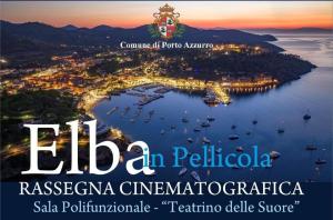 A &quot;Elba in pellicola&quot; la proiezioni dei cortometraggi di Michael Monni e Matteo Sardi